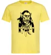 Чоловіча футболка Durotan Лимонний Чоловіча футболка Durotan Лимонний фото
