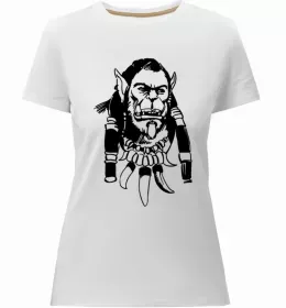 Жіноча преміум футболка