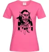 Жіноча футболка Durotan Яскраво-рожевий Жіноча футболка Durotan Яскраво-рожевий фото