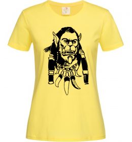 Жіноча футболка Durotan