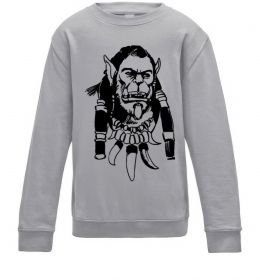 Детский Свитшот Durotan Детский Свитшот Durotan