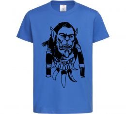 Дитяча футболка Durotan Дитяча футболка Durotan