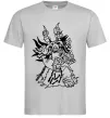 Чоловіча футболка Guldan Сірий фото
