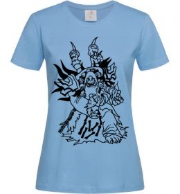 Жіноча футболка Guldan