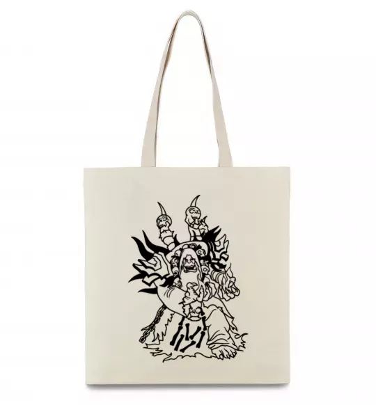 Эко-сумка Guldan Бежевый фото