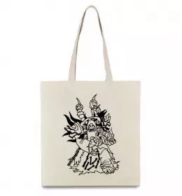 Еко-сумка Guldan Бежевий фото