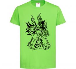 Дитяча футболка Guldan Дитяча футболка Guldan