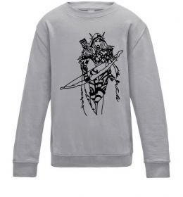 Детский Свитшот Windrunner