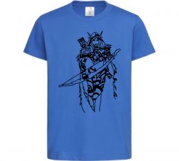 Детская футболка Windrunner