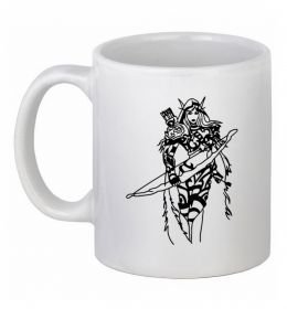 Чашка керамическая Windrunner Чашка керамическая Windrunner