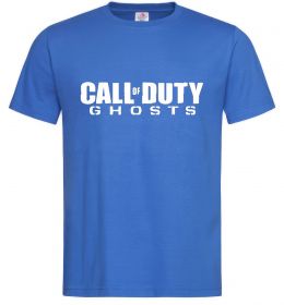 Чоловіча футболка Call of Duty ghosts Чоловіча футболка Call of Duty ghosts