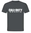 Чоловіча футболка Call of Duty ghosts Графіт Чоловіча футболка Call of Duty ghosts Графіт фото