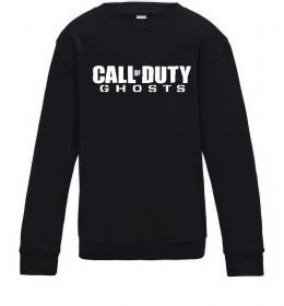 Детский Свитшот Call of Duty ghosts Детский Свитшот Call of Duty ghosts