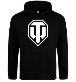 Женская толстовка (худи) Танки