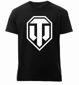 Мужская премиум футболка