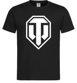 Мужская футболка Танки