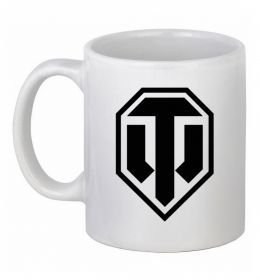 Чашка керамическая Танки Чашка керамическая Танки