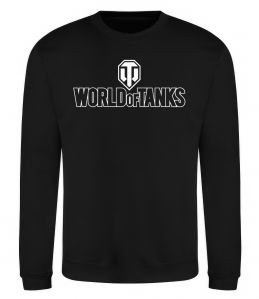 Свитшот World of Tanks logo Свитшот World of Tanks logo