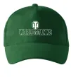 Кепка World of Tanks logo Темно-зеленый Кепка World of Tanks logo Темно-зеленый фото