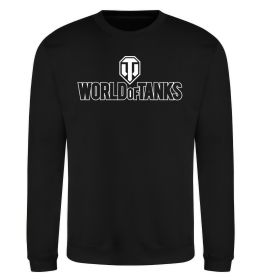 Свитшот World of Tanks logo