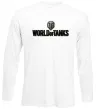 Лонгслив World of Tanks лого кольорове Белый Лонгслив World of Tanks лого кольорове Белый фото