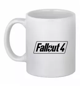 Чашка керамическая