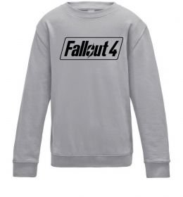 Детский Свитшот Fallout 4 Детский Свитшот Fallout 4