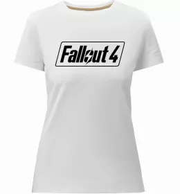 Женская премиум футболка