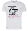 Чоловіча футболка Grand theft auto Vice city Білий Чоловіча футболка Grand theft auto Vice city Білий фото