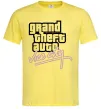 Чоловіча футболка Grand theft auto Vice city Лимонний Чоловіча футболка Grand theft auto Vice city Лимонний фото
