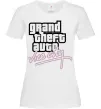 Жіноча футболка Grand theft auto Vice city Білий Жіноча футболка Grand theft auto Vice city Білий фото