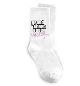 Носки Grand theft auto Vice city