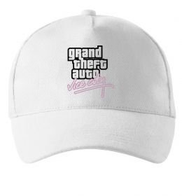 Кепка Grand theft auto Vice city Кепка Grand theft auto Vice city