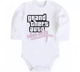 Дитячий бодік