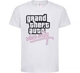 Дитяча футболка Grand theft auto Vice city
