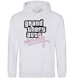 Жіноча толстовка (худі) Grand theft auto Vice city Жіноча толстовка (худі) Grand theft auto Vice city