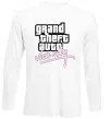 Лонгслив Grand theft auto Vice city Белый Лонгслив Grand theft auto Vice city Белый фото
