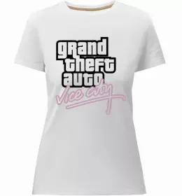 Жіноча преміум футболка