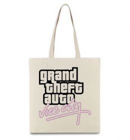Эко-сумка Grand theft auto Vice city