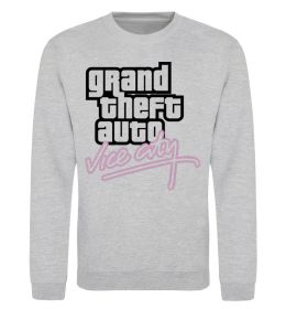 Світшот Grand theft auto Vice city