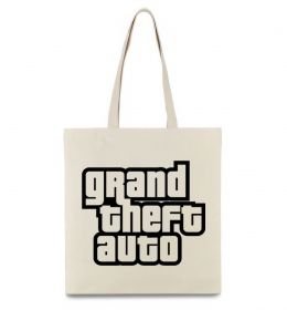 Еко-сумка GTA logo