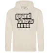 Мужская толстовка (худи) GTA logo Таш фото