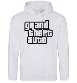 Жіноча толстовка (худі) GTA logo Жіноча толстовка (худі) GTA logo