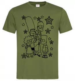 Мужская футболка Гомер українець Белый фото Мужская футболка Гомер українець Белый фото