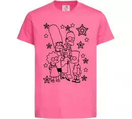 Детская футболка Simpsons donut Лаймовый фото