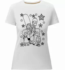 Жіноча преміум футболка