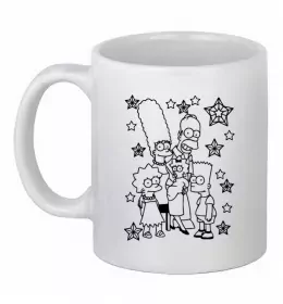 Чашка керамічна