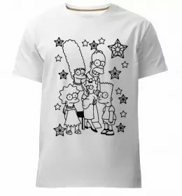 Чоловіча преміум футболка