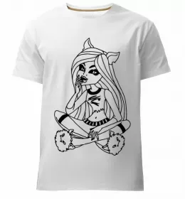 Мужская премиум футболка