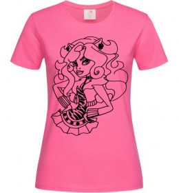 Женская футболка Торалей в спідниці Женская футболка Торалей в спідниці